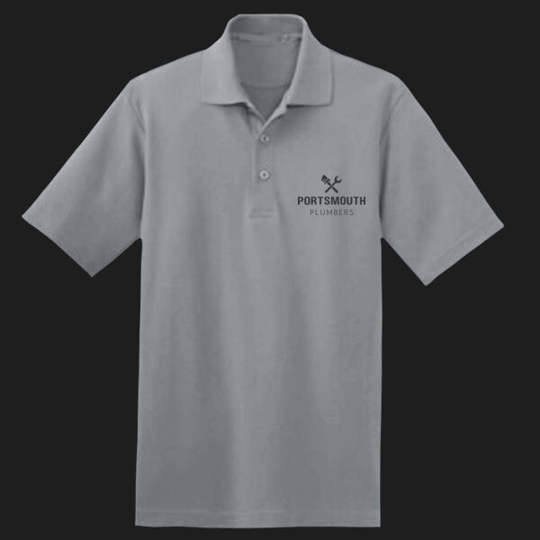 Printed - Portsmouth - Left Chest - UCC Everyday Polo Thumbnail
