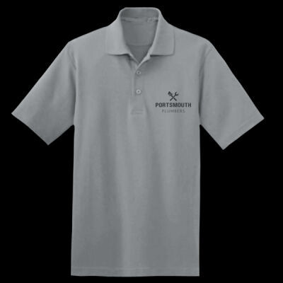 Printed - Portsmouth - Left Chest - UCC Everyday Polo Thumbnail