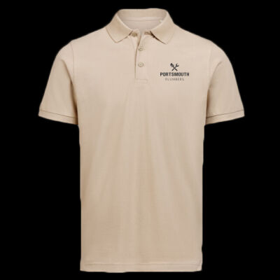 Printed - Portsmouth - Left Chest - Polo Regular Fit Thumbnail