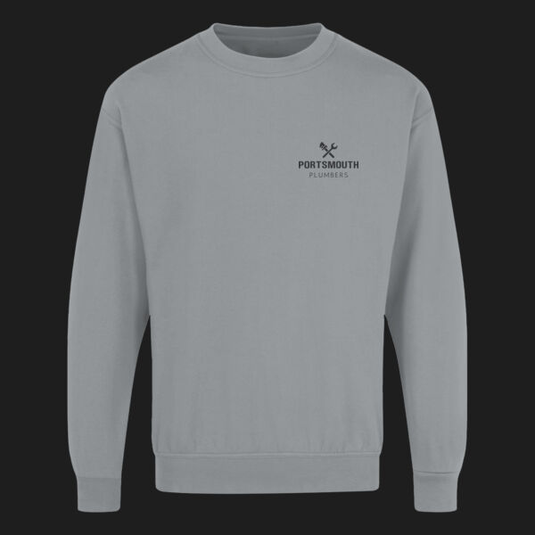 Printed - Portsmouth - Left Chest - UCC Everyday Sweat Thumbnail