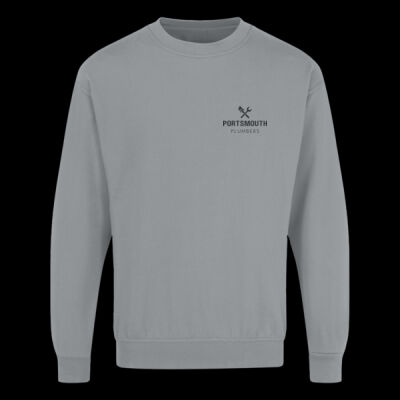 Printed - Portsmouth - Left Chest - UCC Everyday Sweat Thumbnail