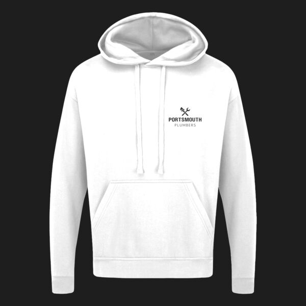 Printed - Portsmouth - Left Chest - UCC Everyday Hooded Sweat Thumbnail