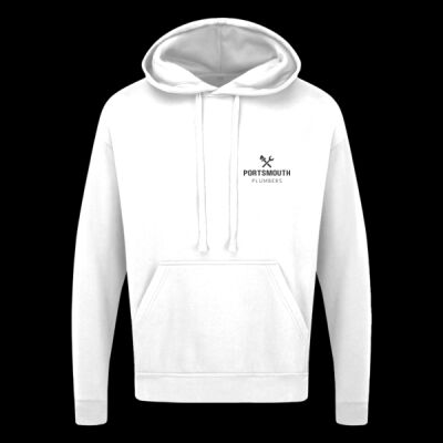Printed - Portsmouth - Left Chest - UCC Everyday Hooded Sweat Thumbnail