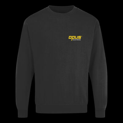 Printed - Opus Electrical - Left Chest - UCC Everyday Sweat Thumbnail