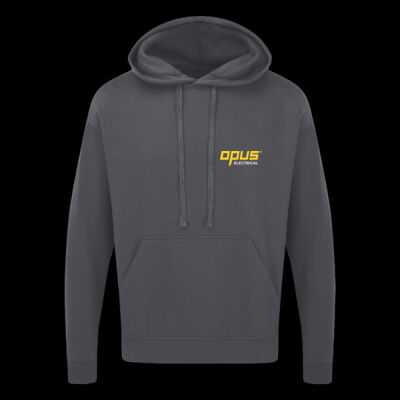 Printed - Opus Electrical - Left Chest - UCC Everyday Hooded Sweat Thumbnail