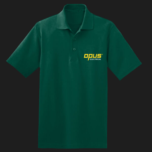 Printed - Opus Electrical - Left Chest - UCC Everyday Polo Thumbnail