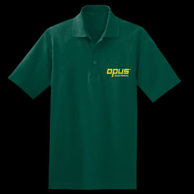Printed - Opus Electrical - Left Chest - UCC Everyday Polo Thumbnail