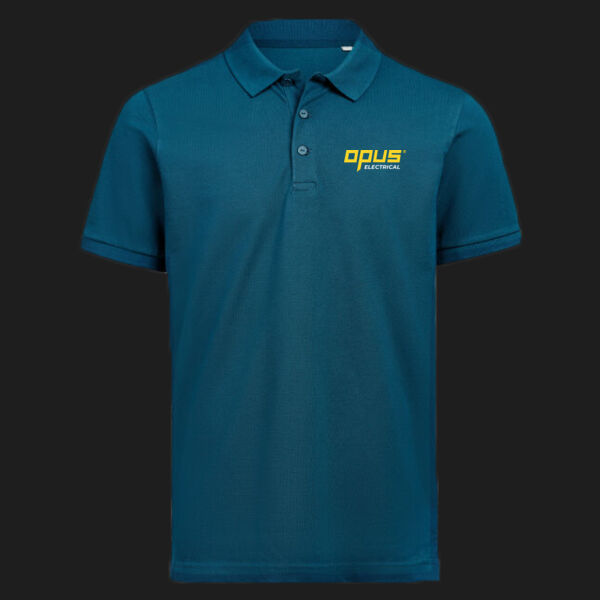 Printed - Opus Electrical - Left Chest - Polo Regular Fit Thumbnail