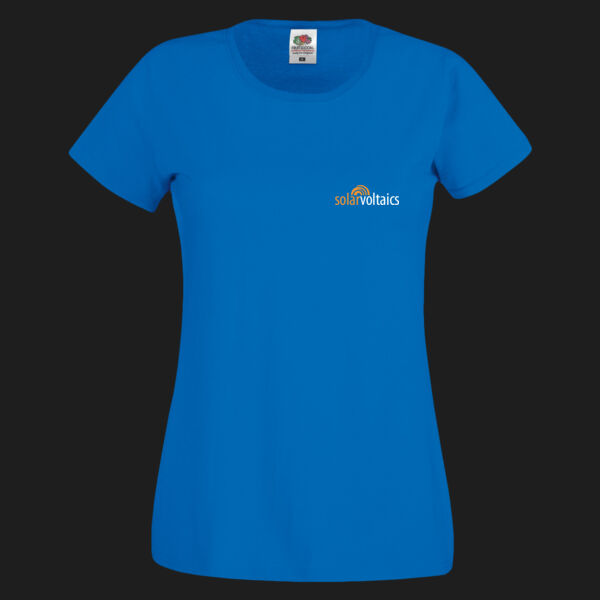 Printed - Solar voltaics - Left Chest - Ladies' Original T Thumbnail
