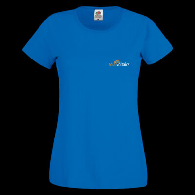 Printed - Solar voltaics - Left Chest - Ladies' Original T Thumbnail