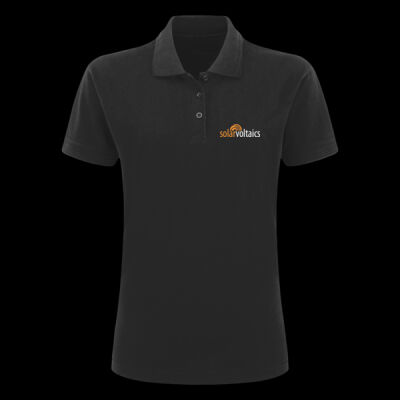 Printed - Solar voltaics - Left Chest - UCC Ladies' Classic Polo Thumbnail