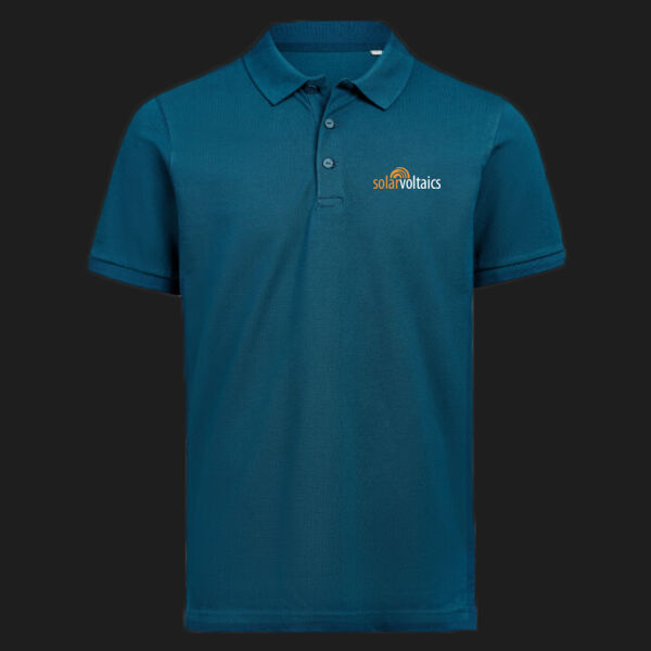 Printed - Solar voltaics - Left Chest - Polo Regular Fit Thumbnail