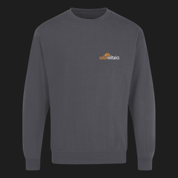 Printed - Solar voltaics - Left Chest - UCC Everyday Sweat Thumbnail