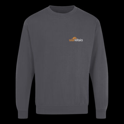 Printed - Solar voltaics - Left Chest - UCC Everyday Sweat Thumbnail