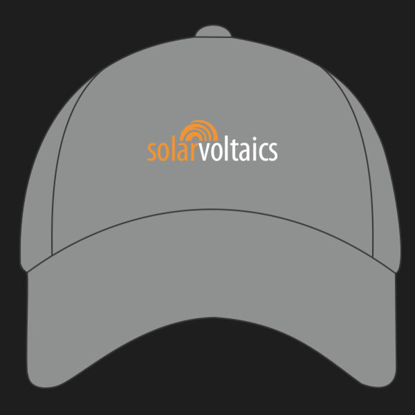 Printed - Solar voltaics - Left Chest - Houston 5-Panel Printers Cap Thumbnail