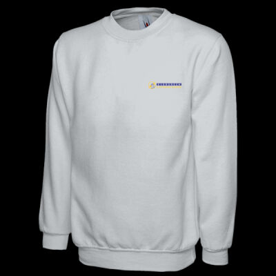 Printed - Evergreen Electricians - Left Chest - Classic Sweatshirt Thumbnail