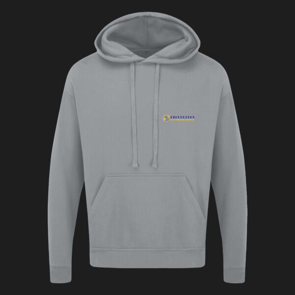 Printed - Evergreen Electricians - Left Chest - UCC Everyday Hooded Sweat Thumbnail