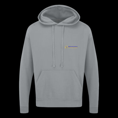Printed - Evergreen Electricians - Left Chest - UCC Everyday Hooded Sweat Thumbnail