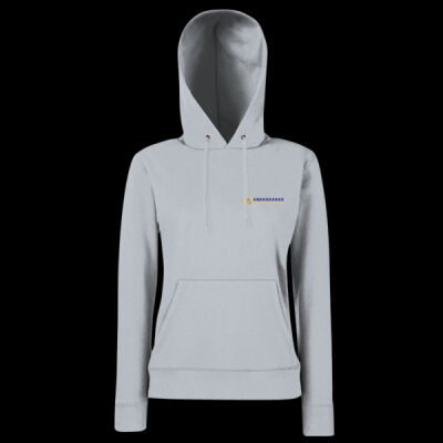 Printed - Evergreen Electricians - Left Chest - Ladies' Classic Hooded Sweat Thumbnail