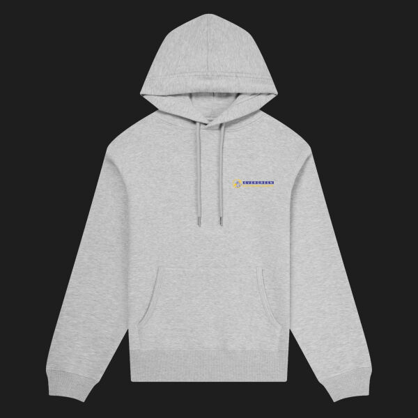Printed - Evergreen Electricians - Left Chest - Organic Hoodie Thumbnail