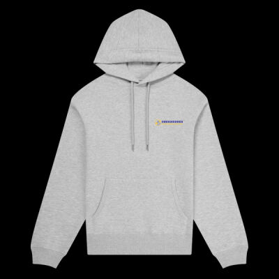 Printed - Evergreen Electricians - Left Chest - Organic Hoodie Thumbnail