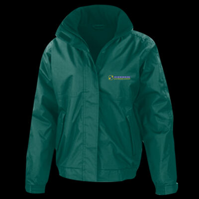 Printed - Evergreen Electricians - Left Chest - Mens Channel Jacket Thumbnail