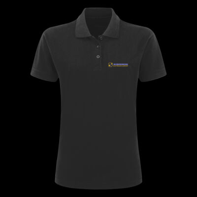 Printed - Evergreen Electricians - Left Chest - UCC Ladies' Classic Polo Thumbnail