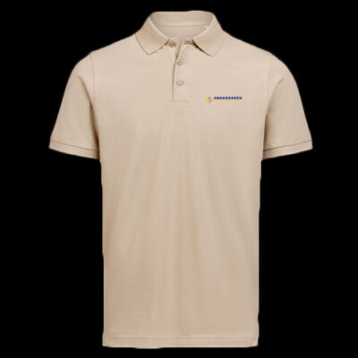Printed - Evergreen Electricians - Left Chest - Polo Regular Fit Thumbnail