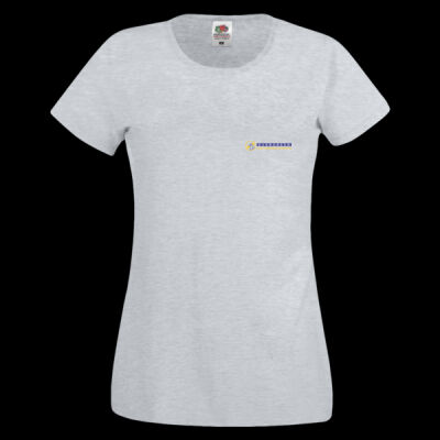 Printed - Evergreen Electricians - Left Chest - Ladies' Original T Thumbnail