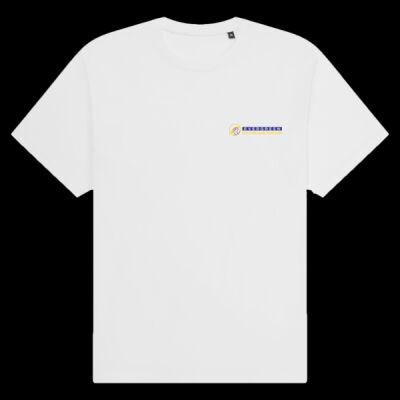 Printed - Evergreen Electricians - Left Chest - Organic Heavy T-Shirt Thumbnail