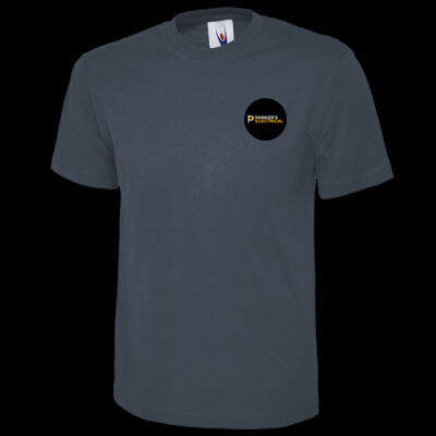Printed - Parkers Electrical - Left Chest - Olympic T-shirt Thumbnail