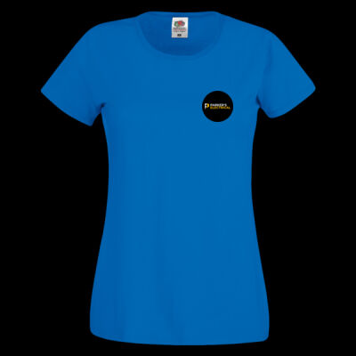 Printed - Parkers Electrical - Left Chest - Ladies' Original T Thumbnail