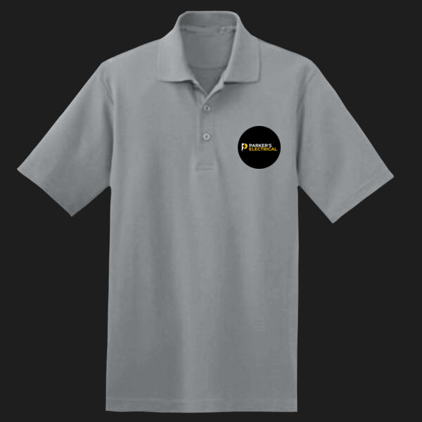 Printed - Parkers Electrical - Left Chest - UCC Everyday Polo Thumbnail