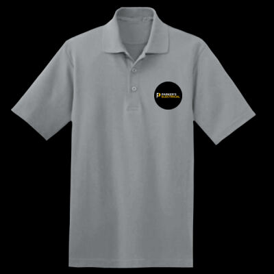 Printed - Parkers Electrical - Left Chest - UCC Everyday Polo Thumbnail