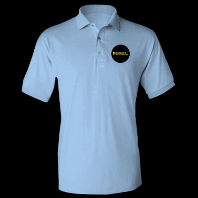 Printed - Parkers Electrical - Left Chest - DryBlend® Adult Jersey Polo Thumbnail