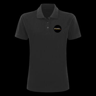 Printed - Parkers Electrical - Left Chest - UCC Ladies' Classic Polo Thumbnail