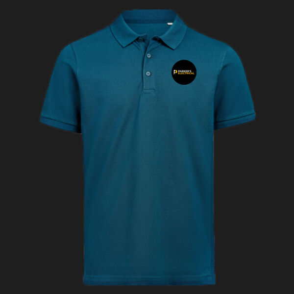Printed - Parkers Electrical - Left Chest - Polo Regular Fit Thumbnail
