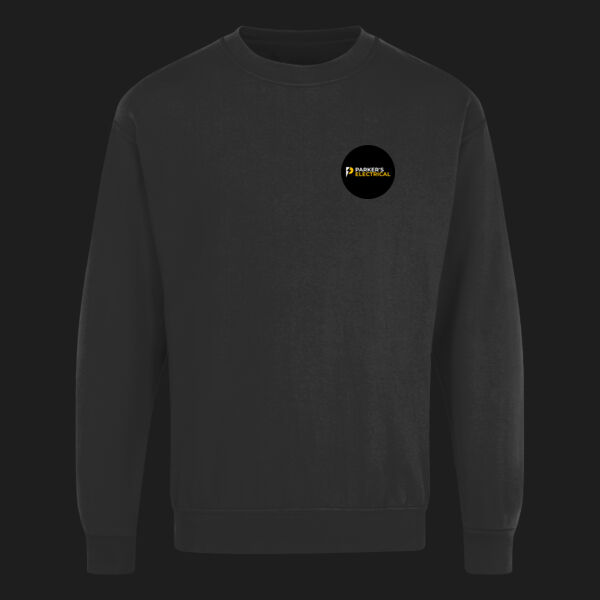 Printed - Parkers Electrical - Left Chest - UCC Everyday Sweat Thumbnail