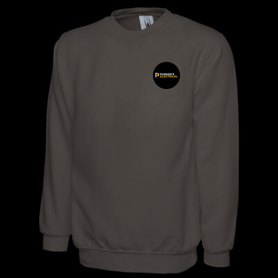 Printed - Parkers Electrical - Left Chest - Classic Sweatshirt Thumbnail