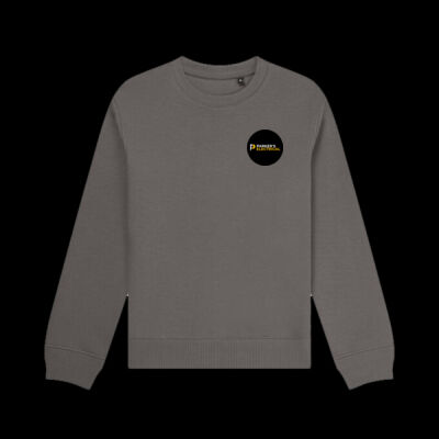 Printed - Parkers Electrical - Left Chest - Organic Sweatshirt Thumbnail