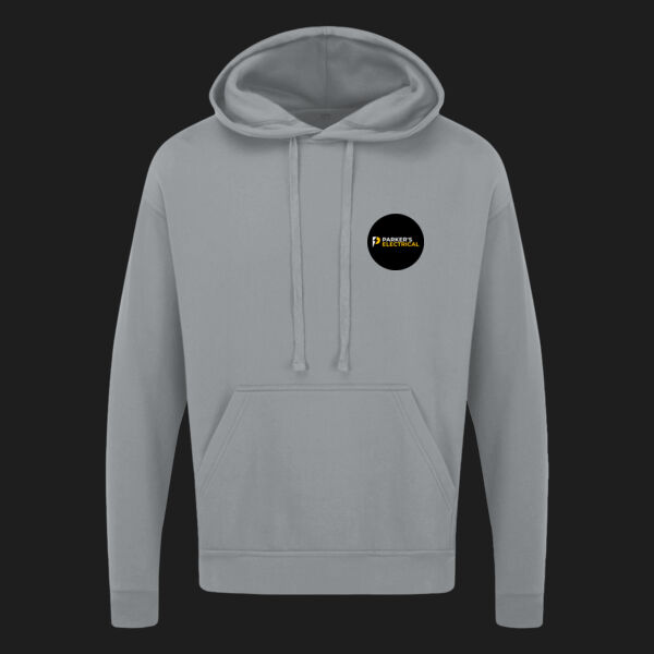 Printed - Parkers Electrical - Left Chest - UCC Everyday Hooded Sweat Thumbnail