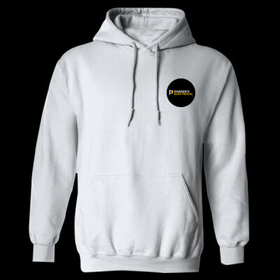 Printed - Parkers Electrical - Left Chest - Heavy Blend™ Adult Hooded Sweatshirt Thumbnail