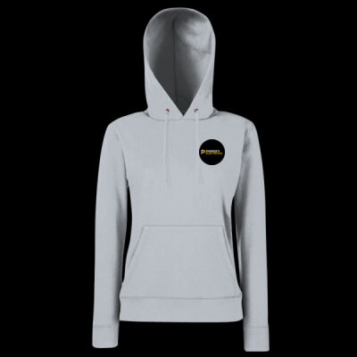 Printed - Parkers Electrical - Left Chest - Ladies' Classic Hooded Sweat Thumbnail
