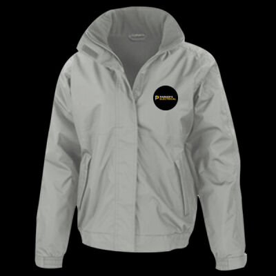 Printed - Parkers Electrical - Left Chest - Mens Channel Jacket Thumbnail