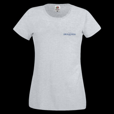 Printed LMG Electrical Left Chest - Ladies' Original T Thumbnail
