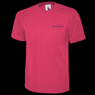 Printed LMG Electrical Left Chest - Olympic T-shirt Thumbnail