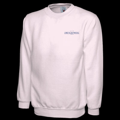 Printed LMG Electrical Left Chest - Classic Sweatshirt Thumbnail