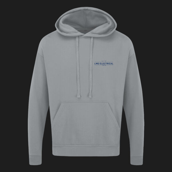 Printed LMG Electrical Left Chest - UCC Everyday Hooded Sweat Thumbnail