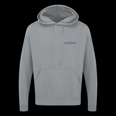 Printed LMG Electrical Left Chest - UCC Everyday Hooded Sweat Thumbnail