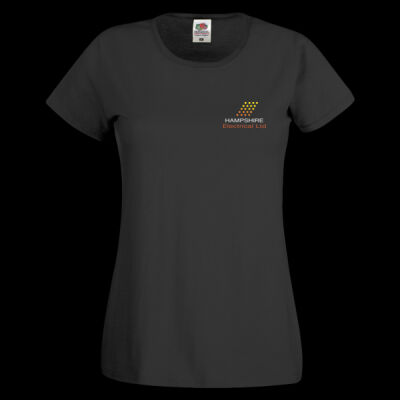 Printed Hampshire Electrical Left Chest - Ladies' Original T Thumbnail